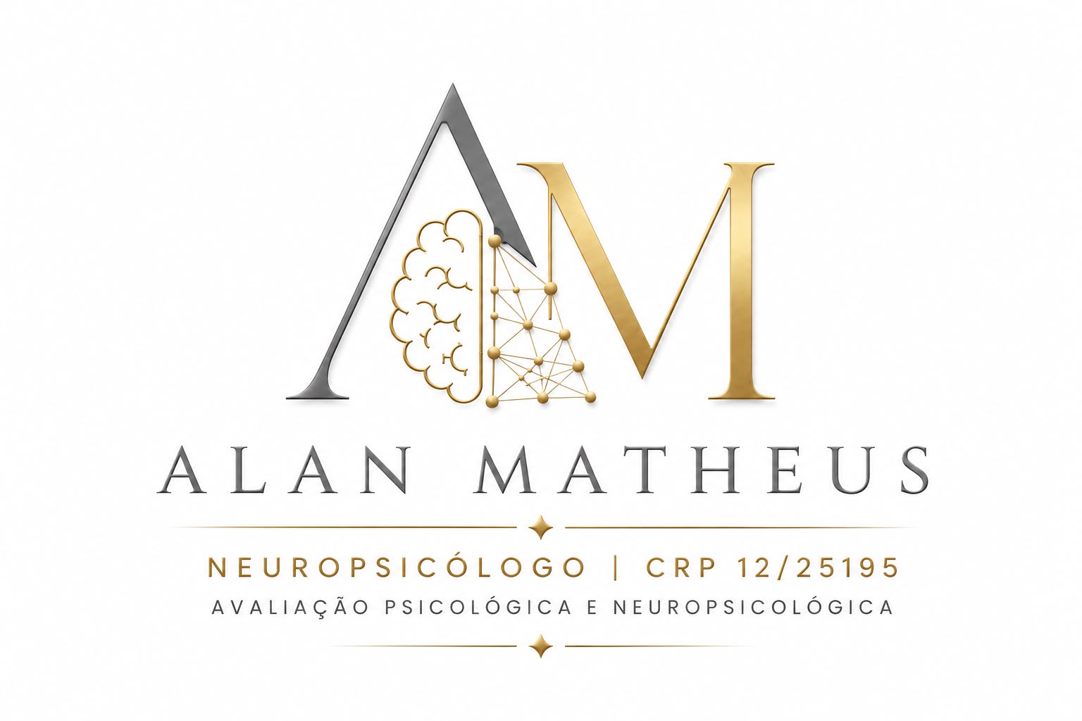 Logo Alan Matheus