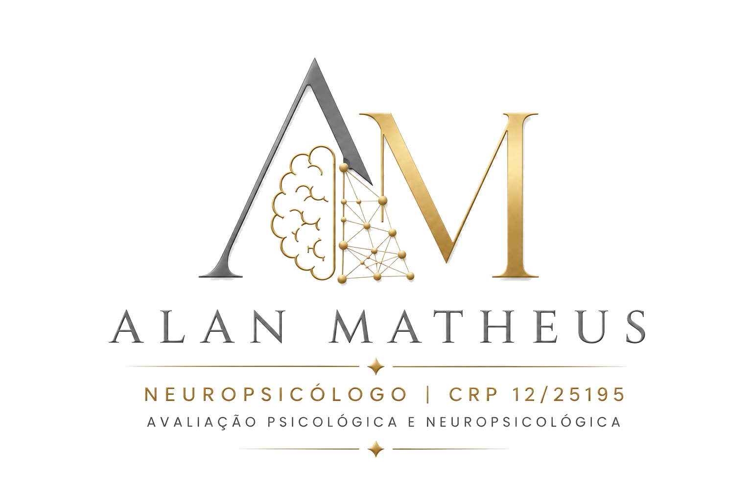 Logo Alan Matheus